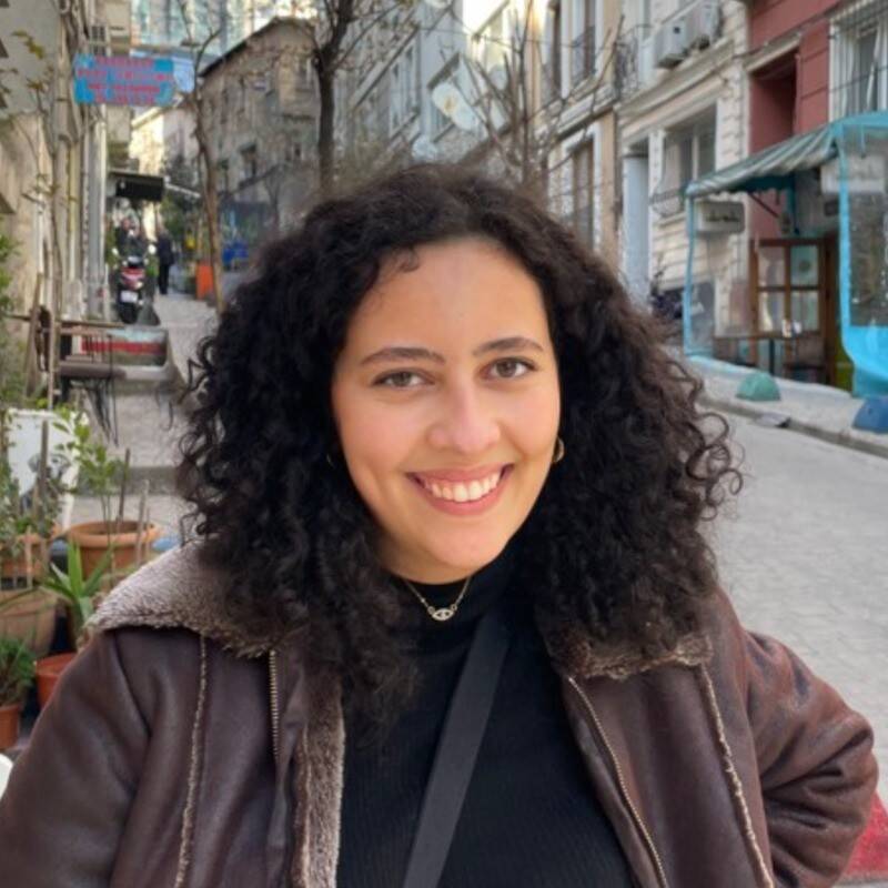 Nelly Saad - Freelance Product Designer