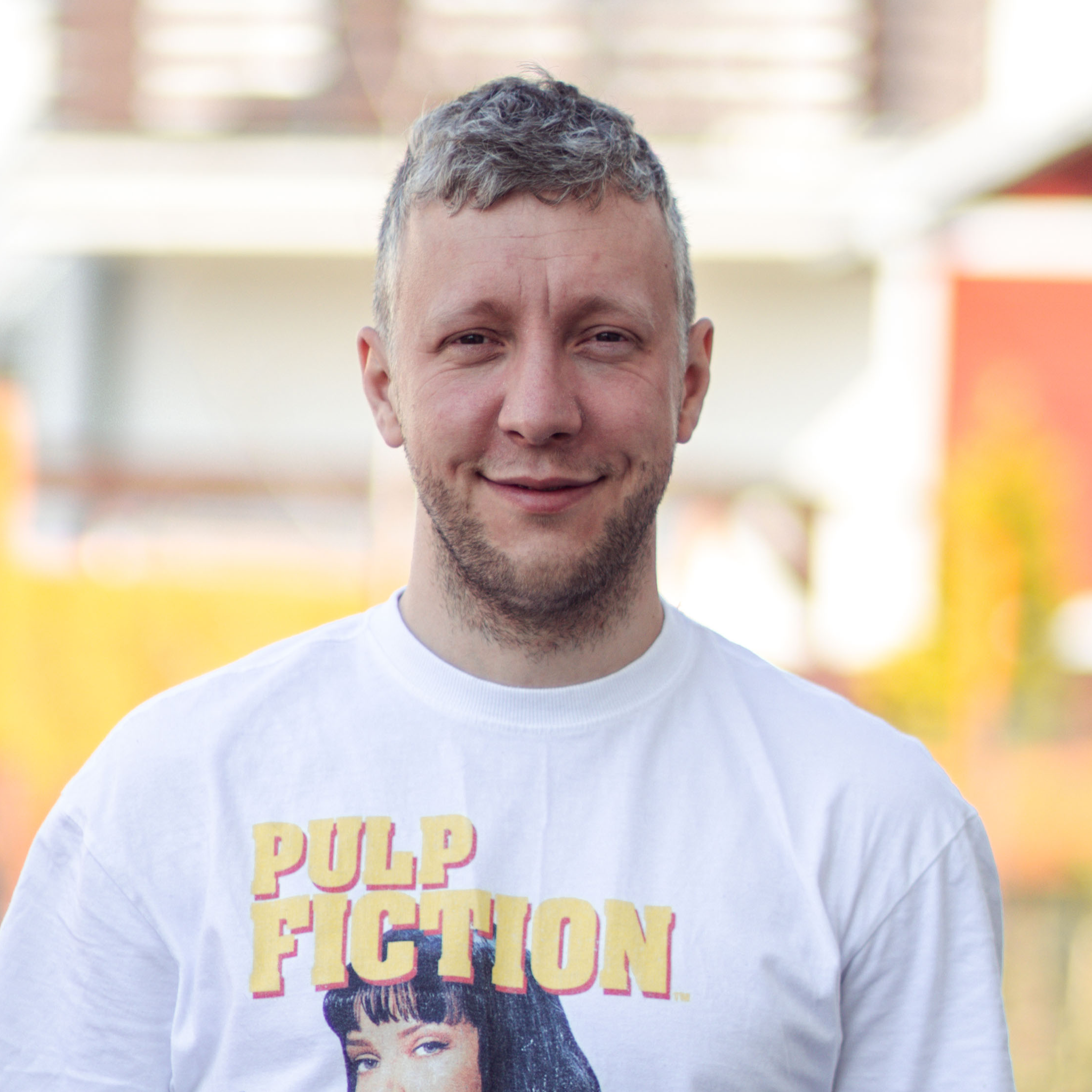 Lukasz Wysocki - Senior React / TypeScript Developer