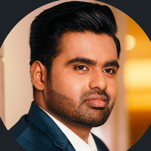 Santhosh B.