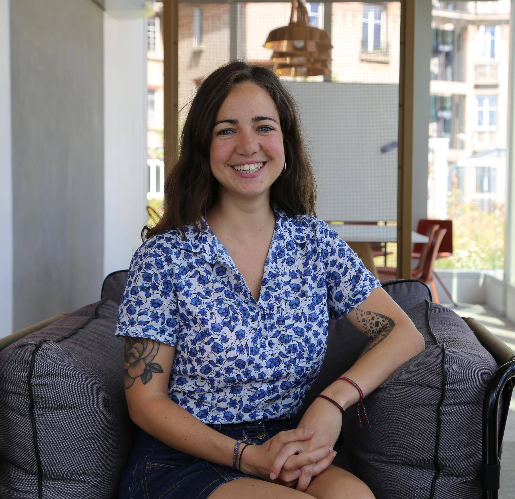 Aurore Barron - Consultante en stratégie marketing digital 👩‍💻