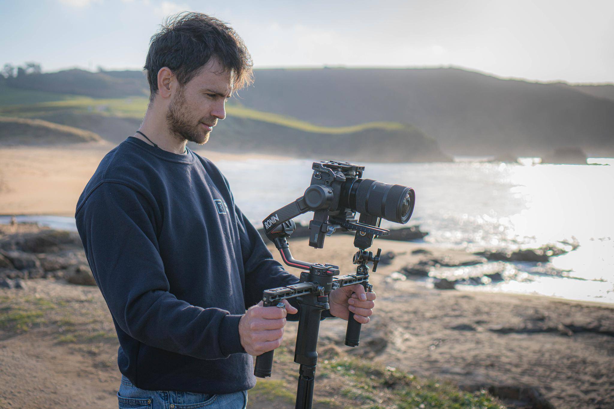 David Colmenares - Filmmaker