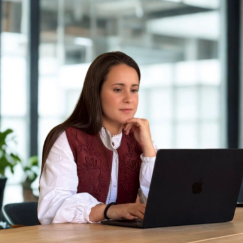 Helena  - Digital Strategy Consultant