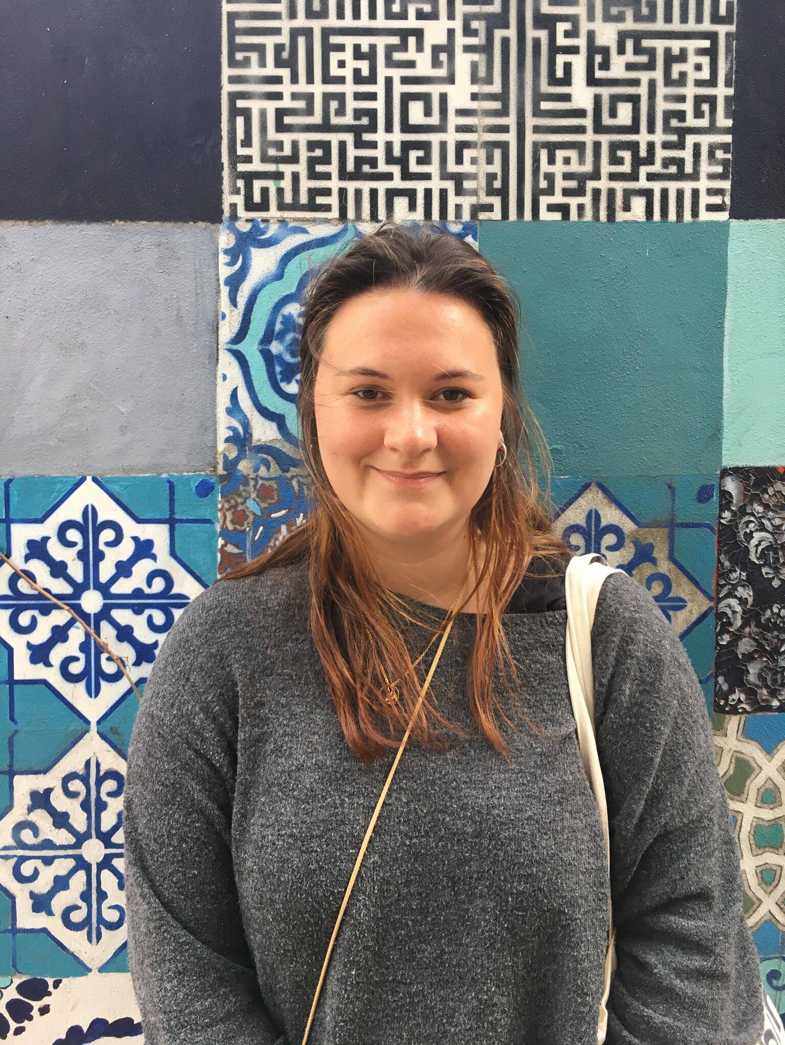 Sarah Güngör - Développeuse Front-End