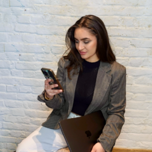 Marion Permal - Consultante en communication digitale