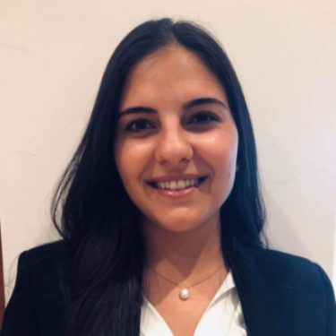 Valentina Gogaki - Chief Operations and Risk Officer (COO & RO)