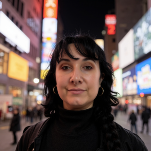 Rebecca Jabbar - AI & Digital Transformation Consultant | TPM