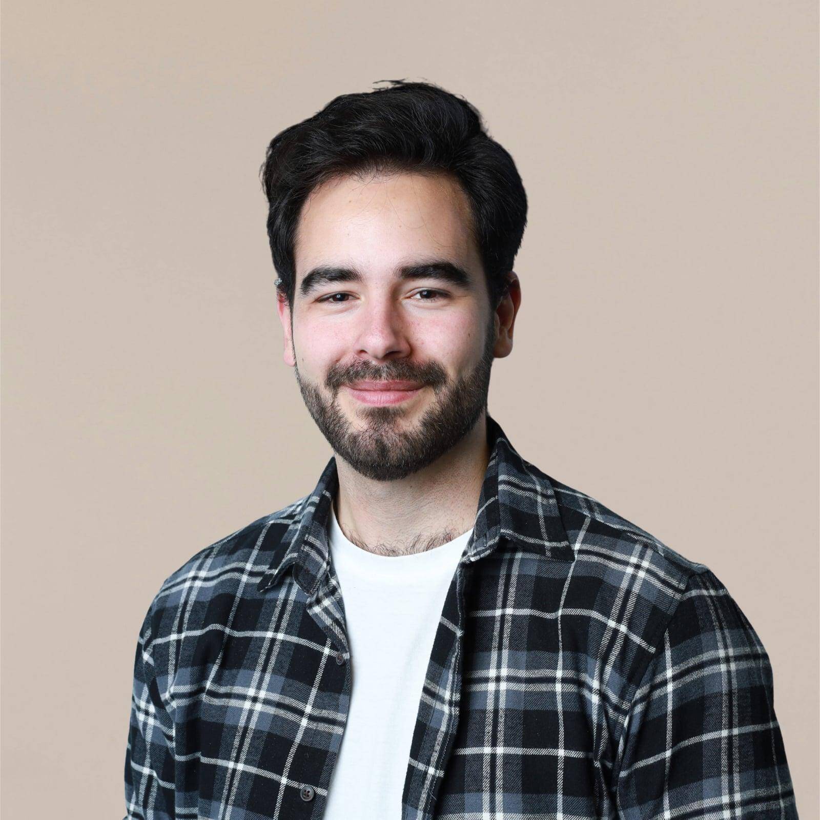 Beau Van Nieuwenhuyse - Full Stack Developer
