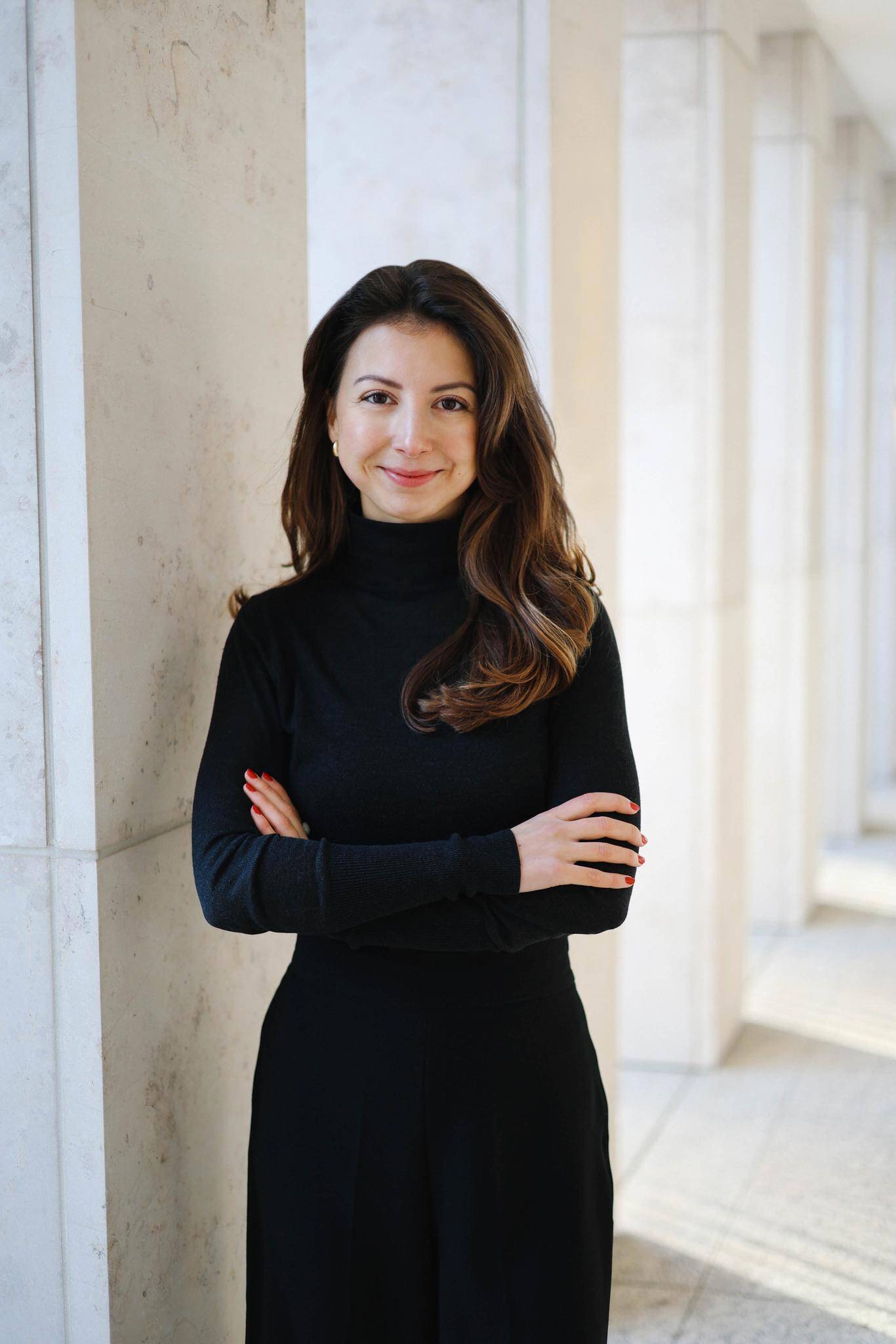 Jessica Antunes - E-Commerce Manager