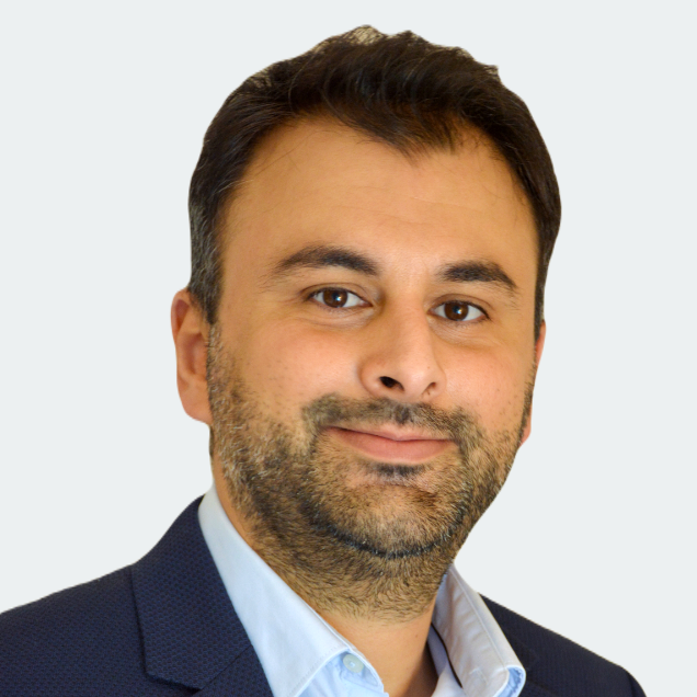 Anas Dridi - Senior IT Project Manager