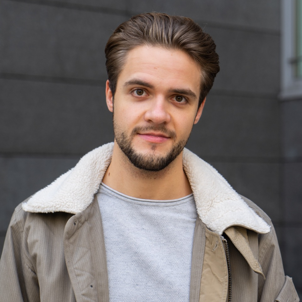 Richard Senkleiter - Video Creator & Editor