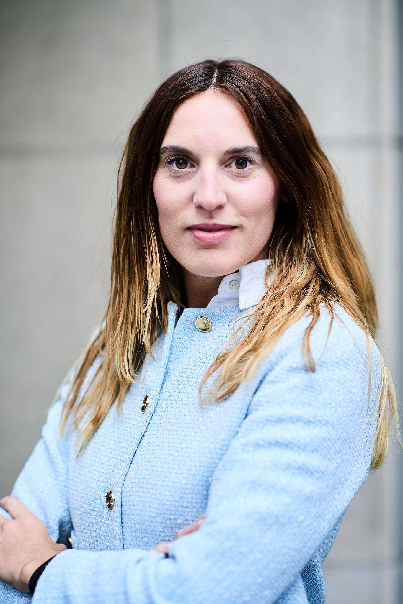 Virginia Petetti - COMMUNICATIONS CONSULTANT