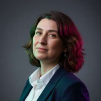 Pascaline G. - Consultante & Formatrice Marketing - RH - Sales