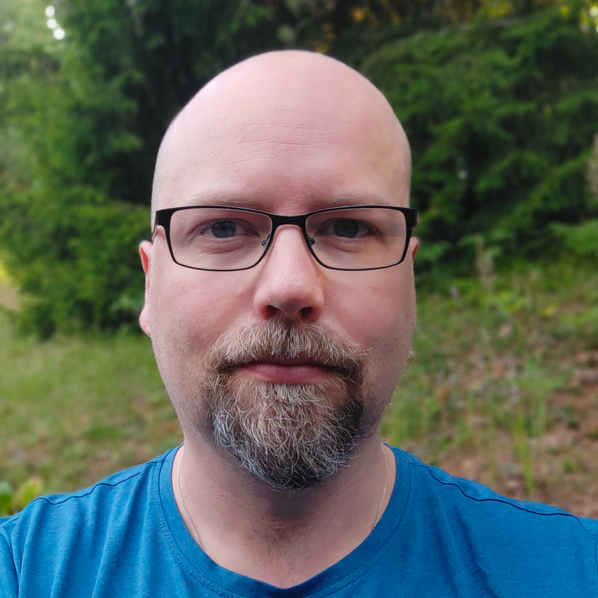 Juhana Leinonen - Senior Software Developer