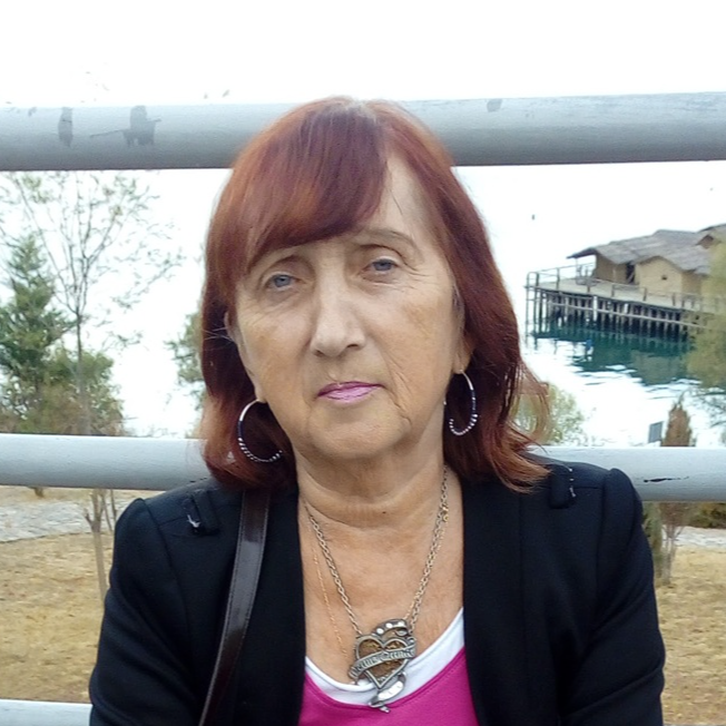 Roselyne  - trainer in general knowledge and French