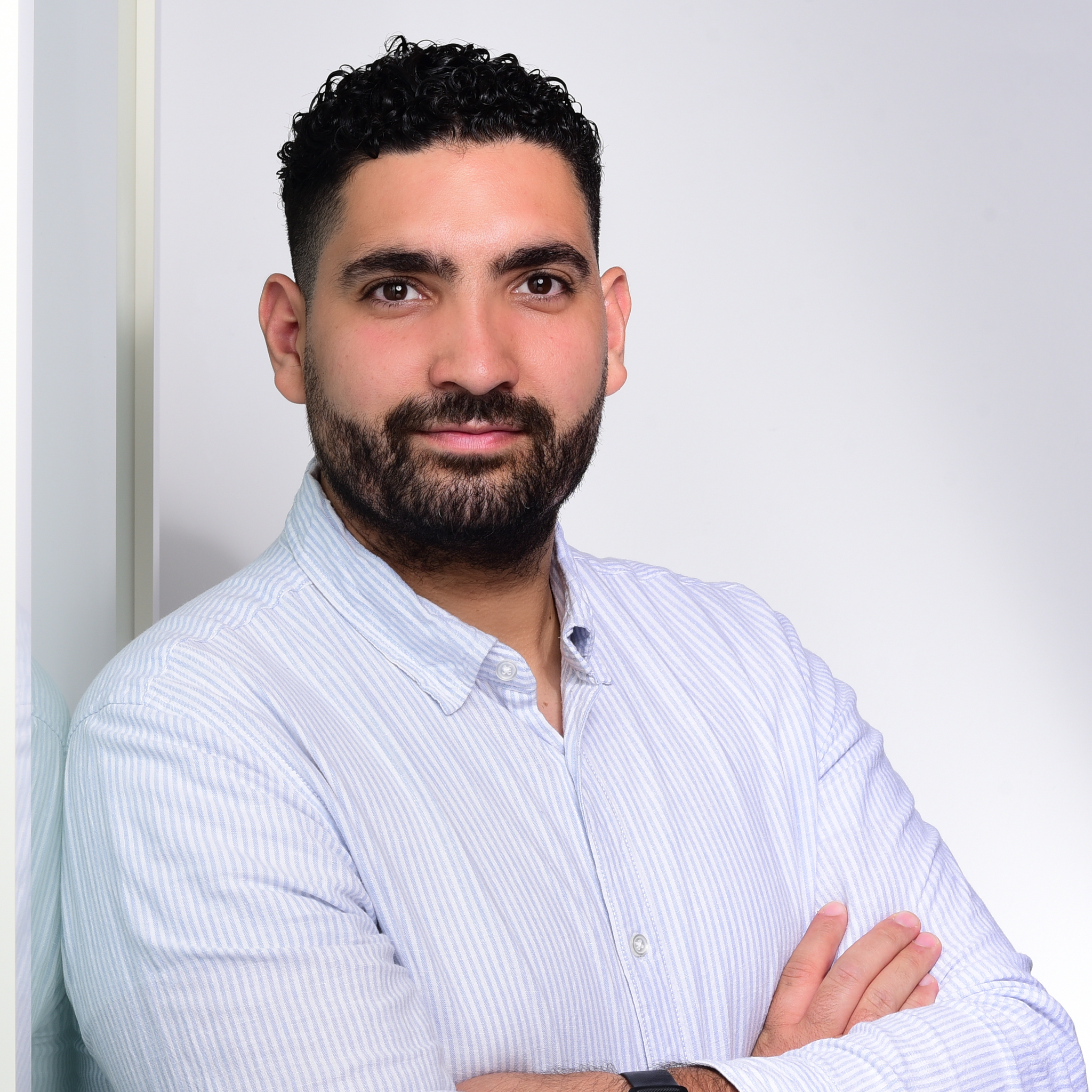 Samir M. - IT Consultant | Business Analyst | API 