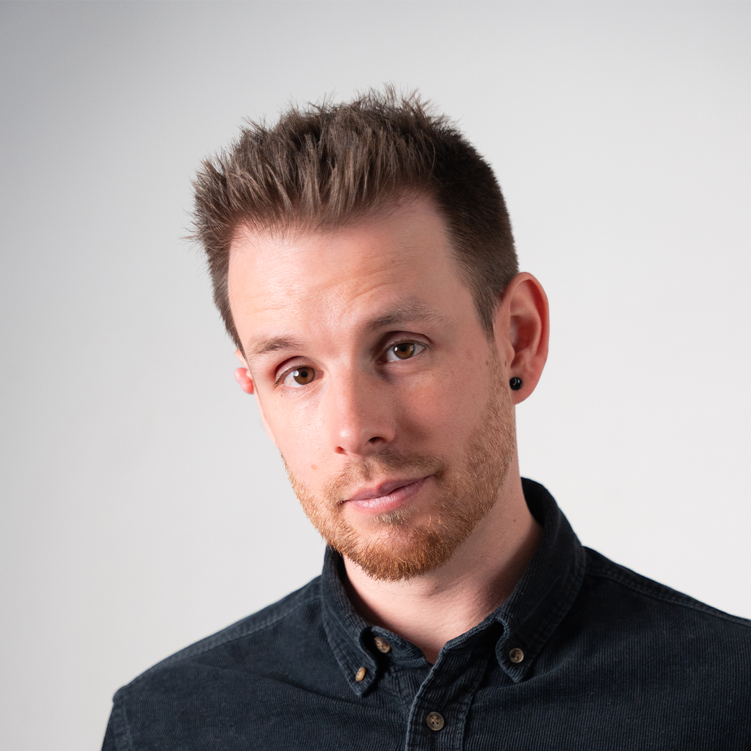 Cédric Bouzy - Réalisateur vidéaste / Monteur