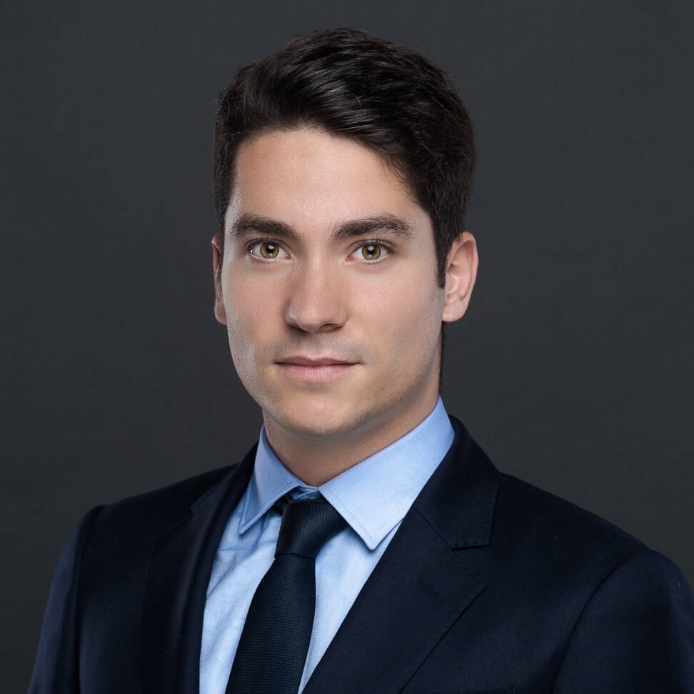 Anselme Vigier - Fusions Acquisitions Manager
