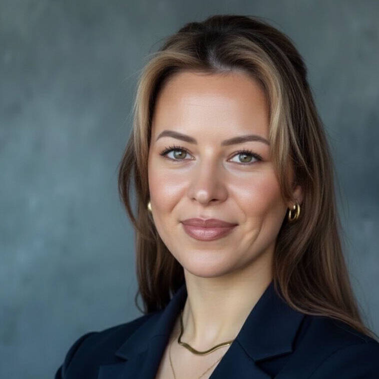 Janet Esra Kacar - Backoffice Support / E-Mail & Organisation