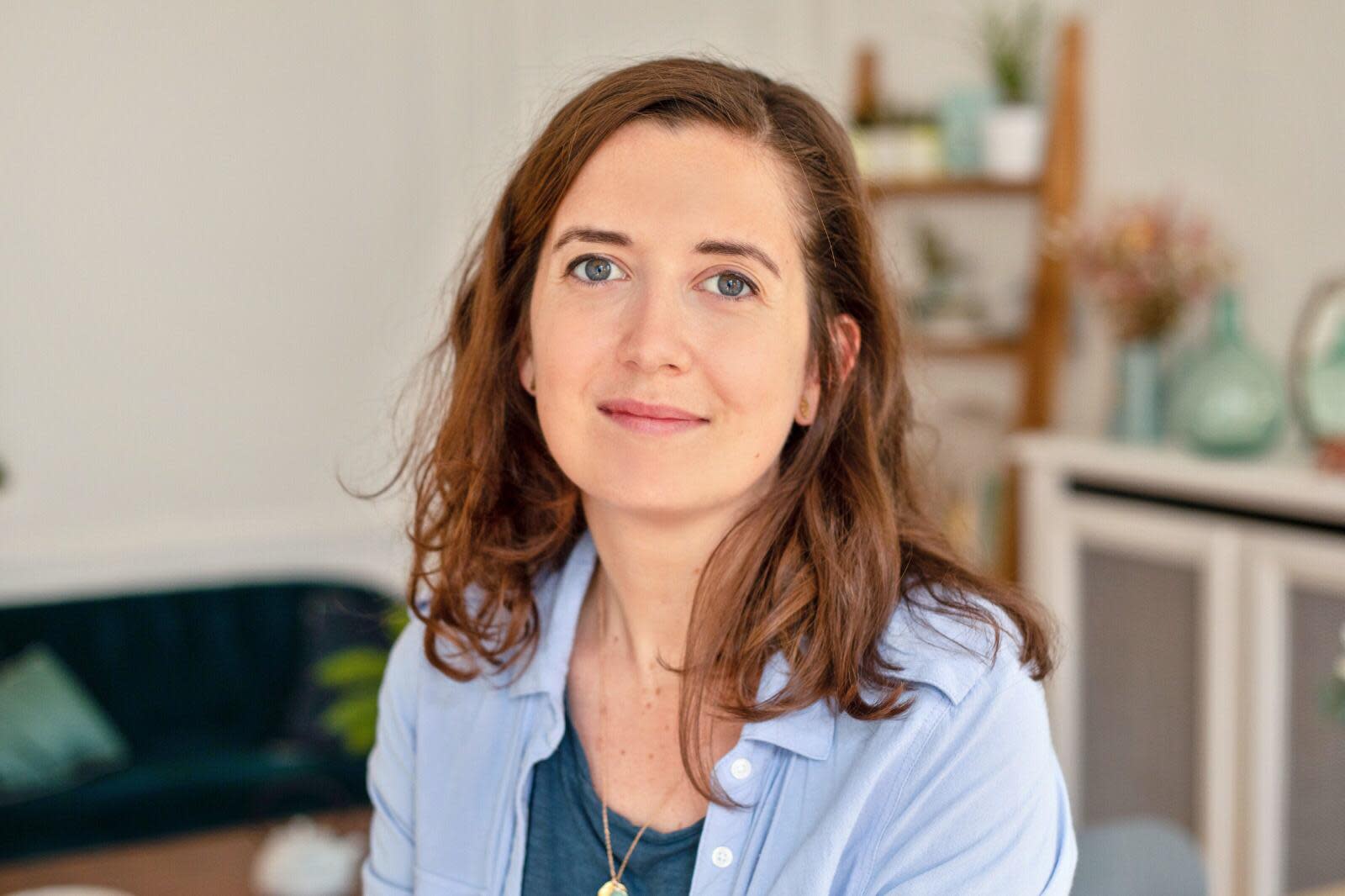 Claire Vergier