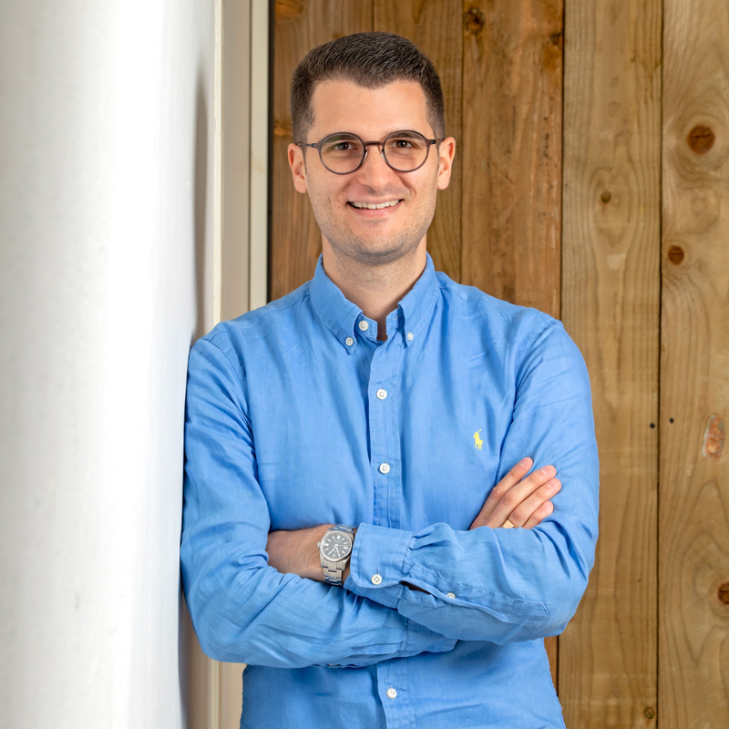 Clément Combes - Consultant Web Analytics