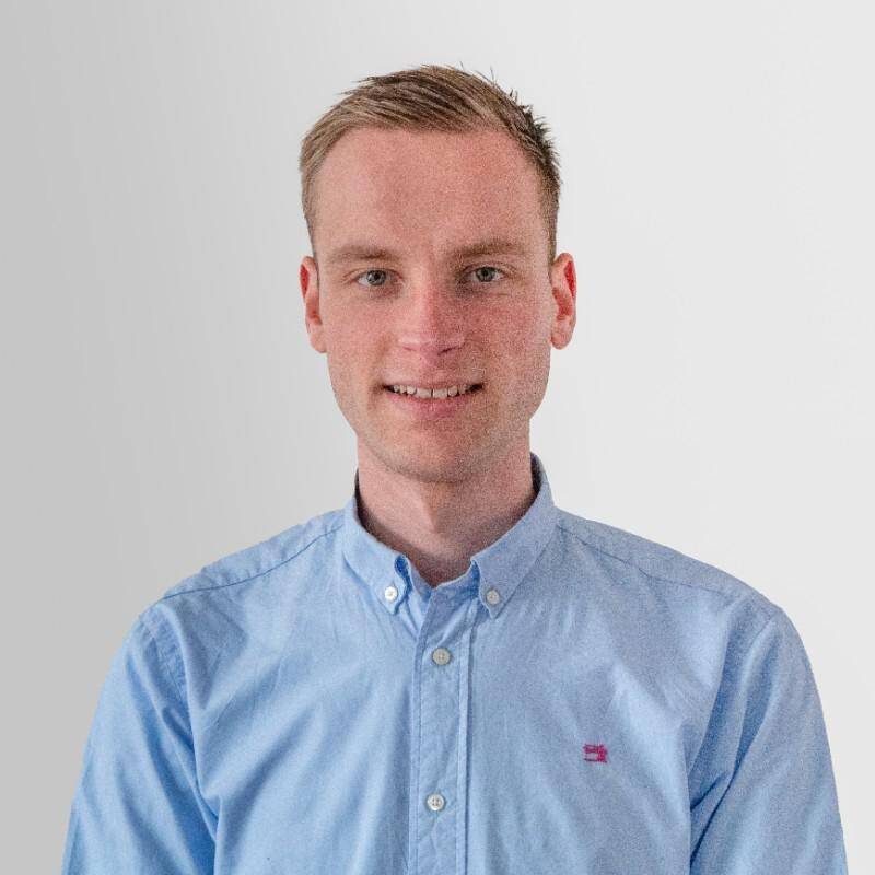 Wouter Doornbos - Full Stack Software Developer