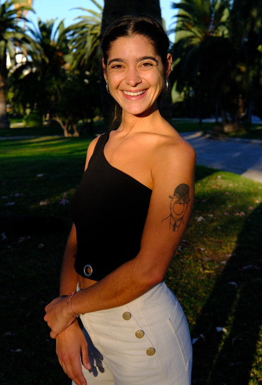 Ayelen Yildiz - Change Management | Lidership Coach 