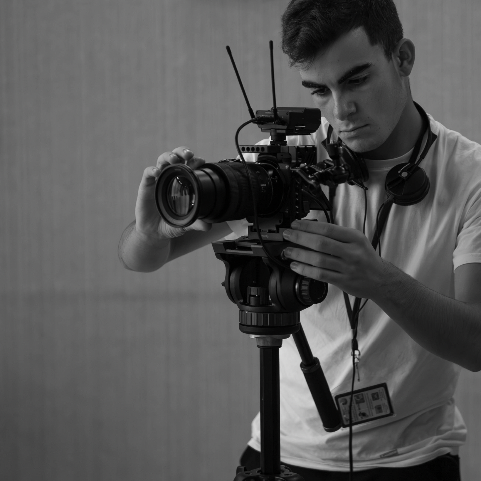 Gontran Bouthemy - Filmmaker