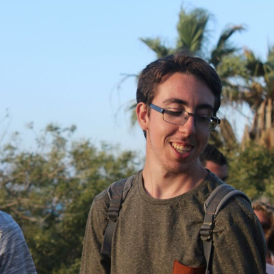 Luis Miguel Garcia Perez - Senior Software Engineer (Lead Track)