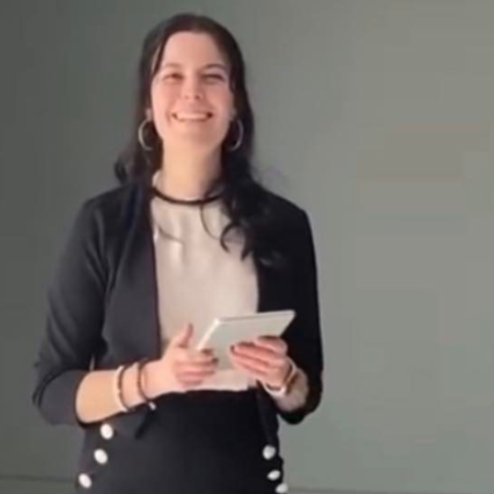 Camille Calmeau - Consultante et formatrice en Marketing - Qualiopi