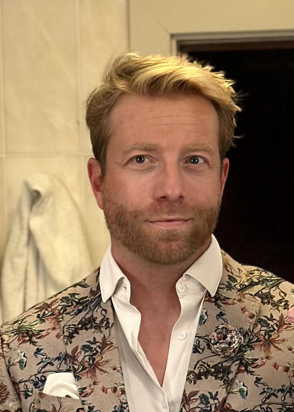 Dave Ghysels - Event & brand stylist 