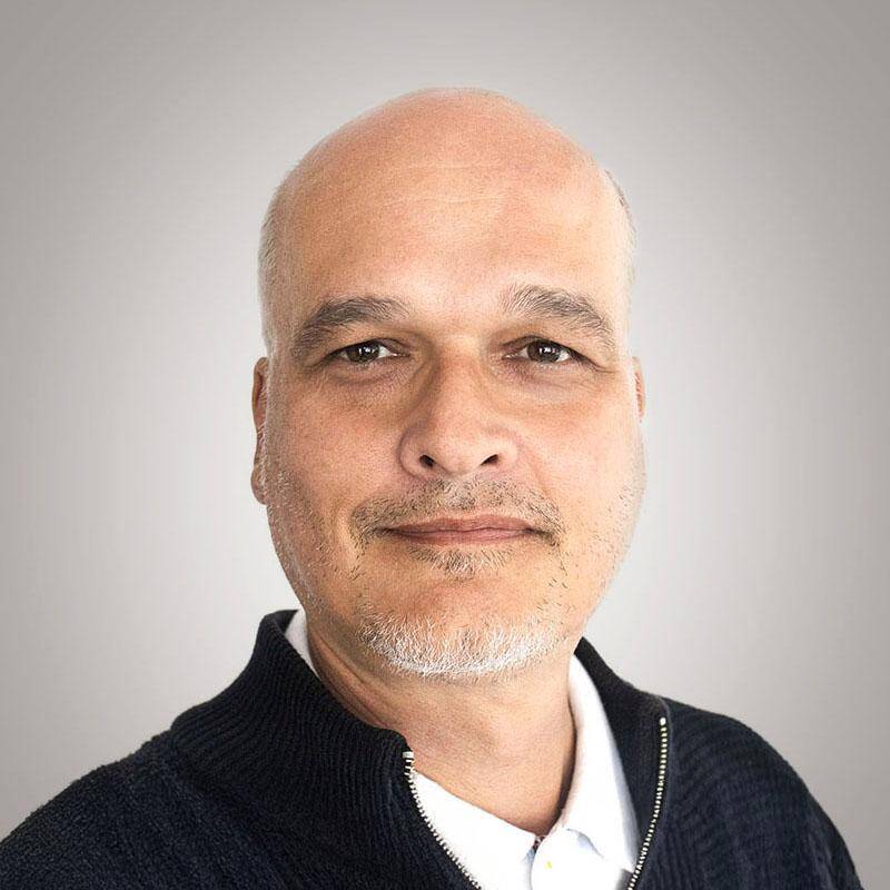 Peter Schönwandt - Senior Grafikdesigner für Corporate- und Webdesign