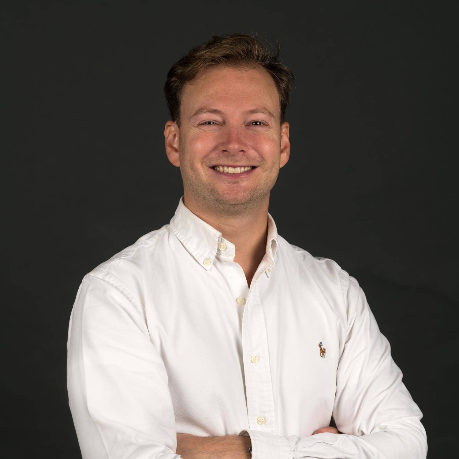 Erik Van Duijvendijk - Change & Adoption Manager