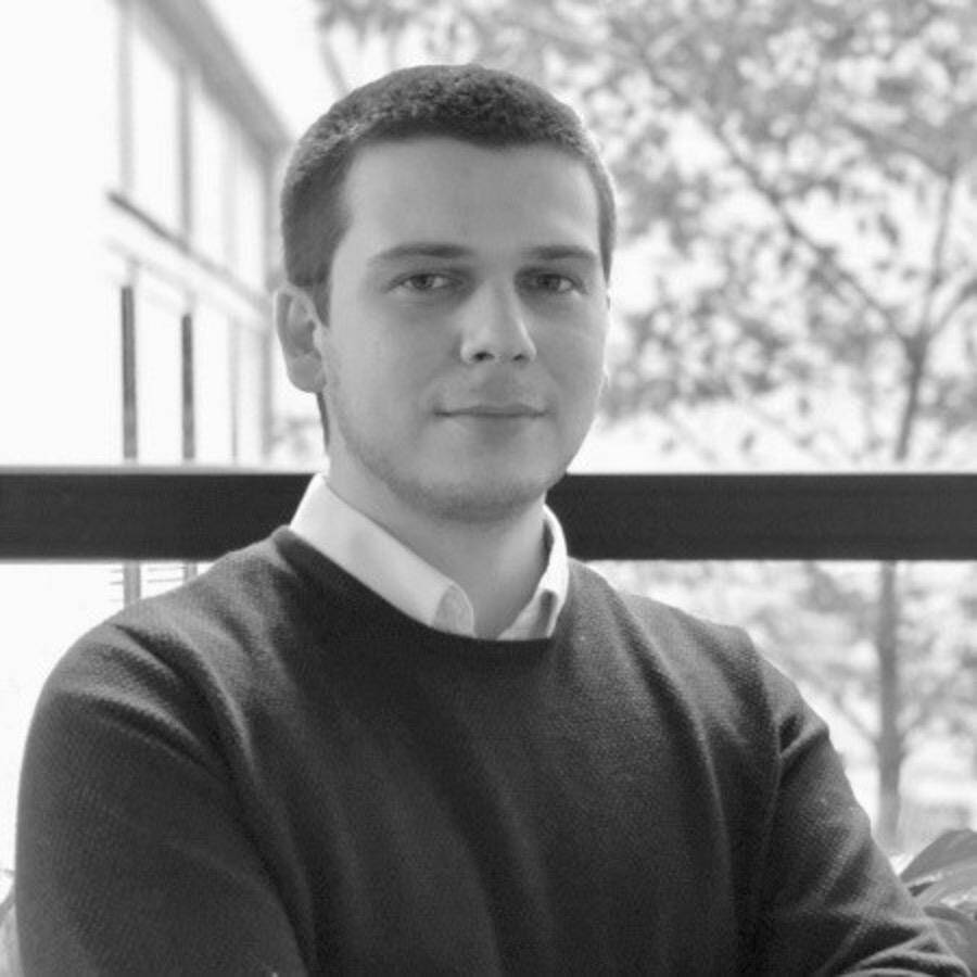 Kris Faugere - Business Analyst Supply Chain