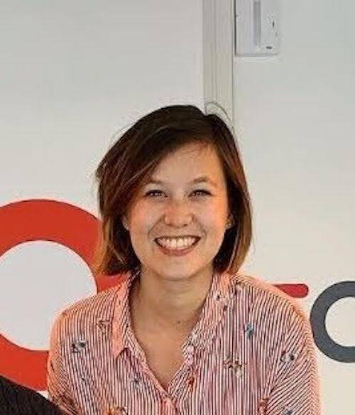 Coralie Hsieh