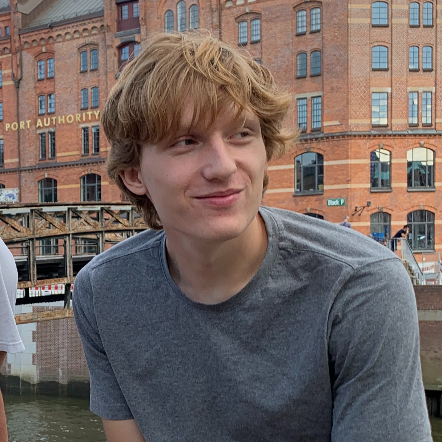 Konrad Grunwald - Project Manager