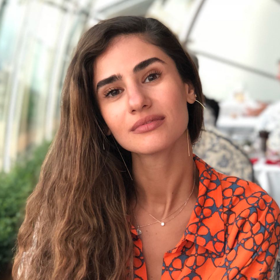 Ghida Mahfouz