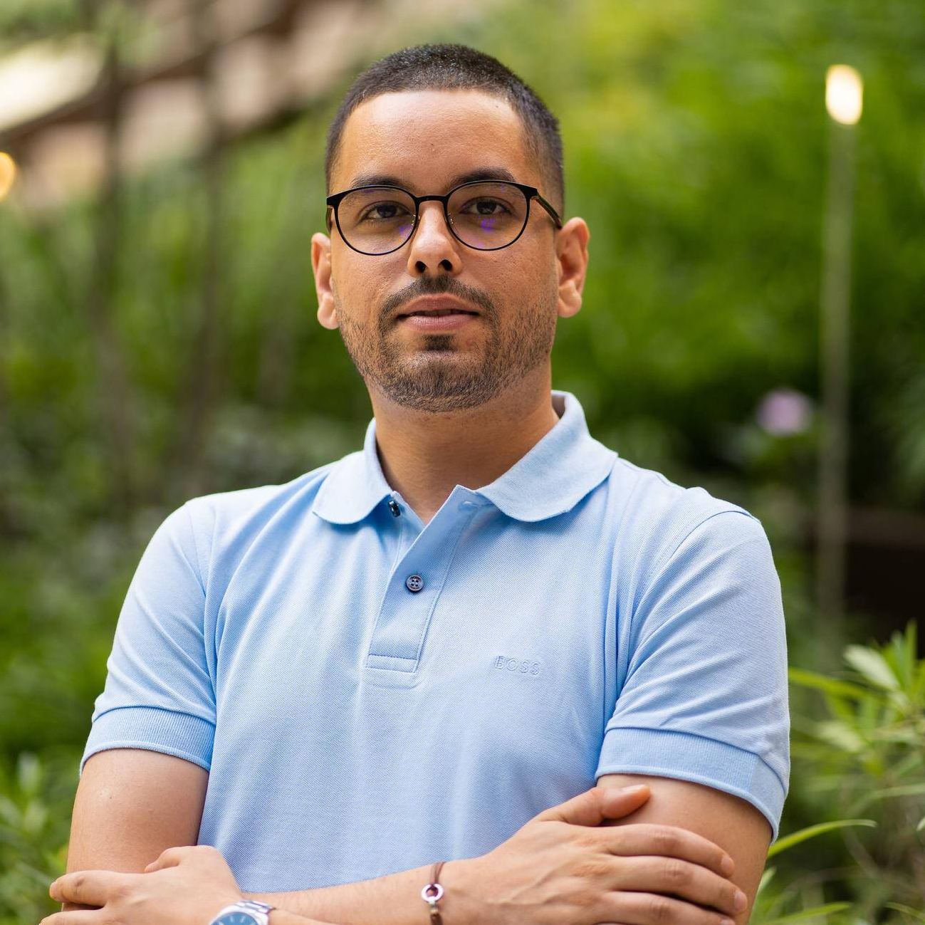 Saad Albazzari