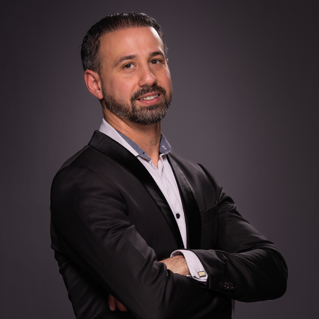 Stéphane Khalil - Consultant IT & IA - Cyber Sécurité