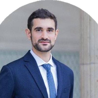 Guillaume  - Finance Consultant (Data/ Reporting)