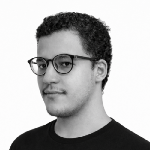 Chadjaa Sofiane - Software Engineer