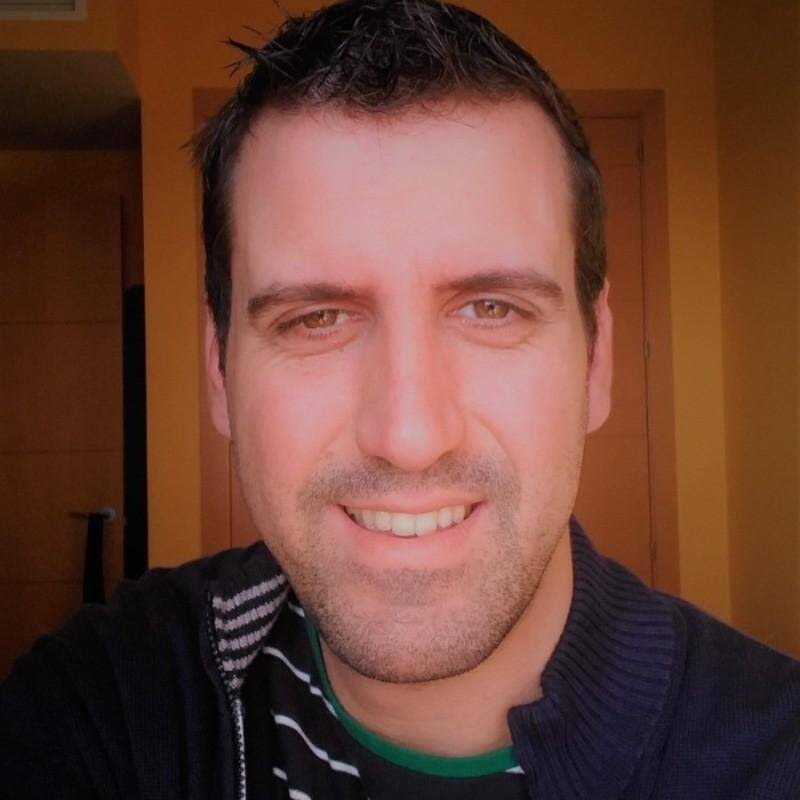 Francisco Javier Lisbona Roldán - Desarrollador Java Fullstack