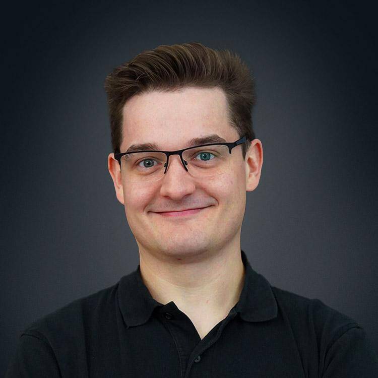 Andre Siebelist - Requirements Engineer