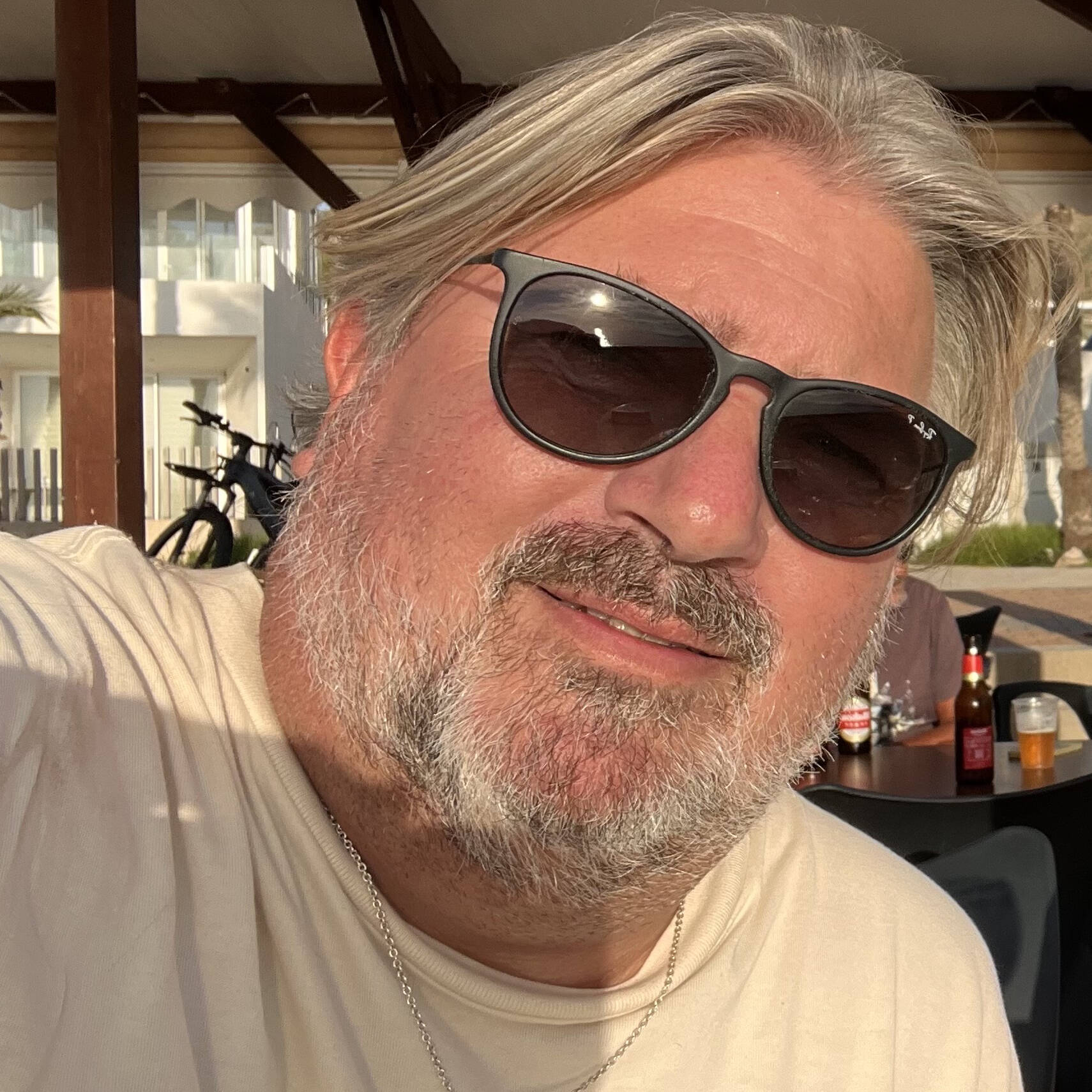 David Schmit - Business Development / Rédacteur-Correcteur
