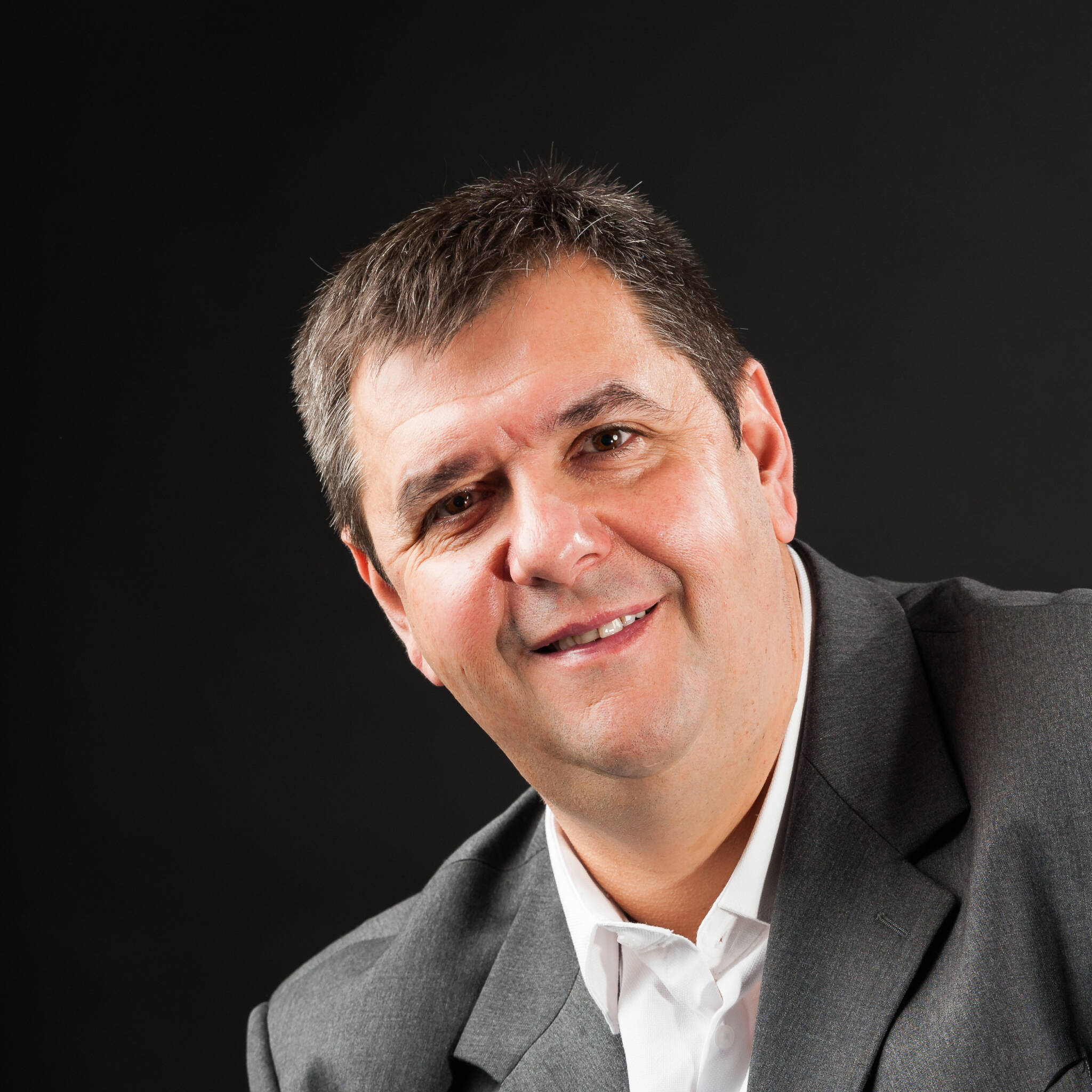 Bruno Vial - Manager de transition en logistique