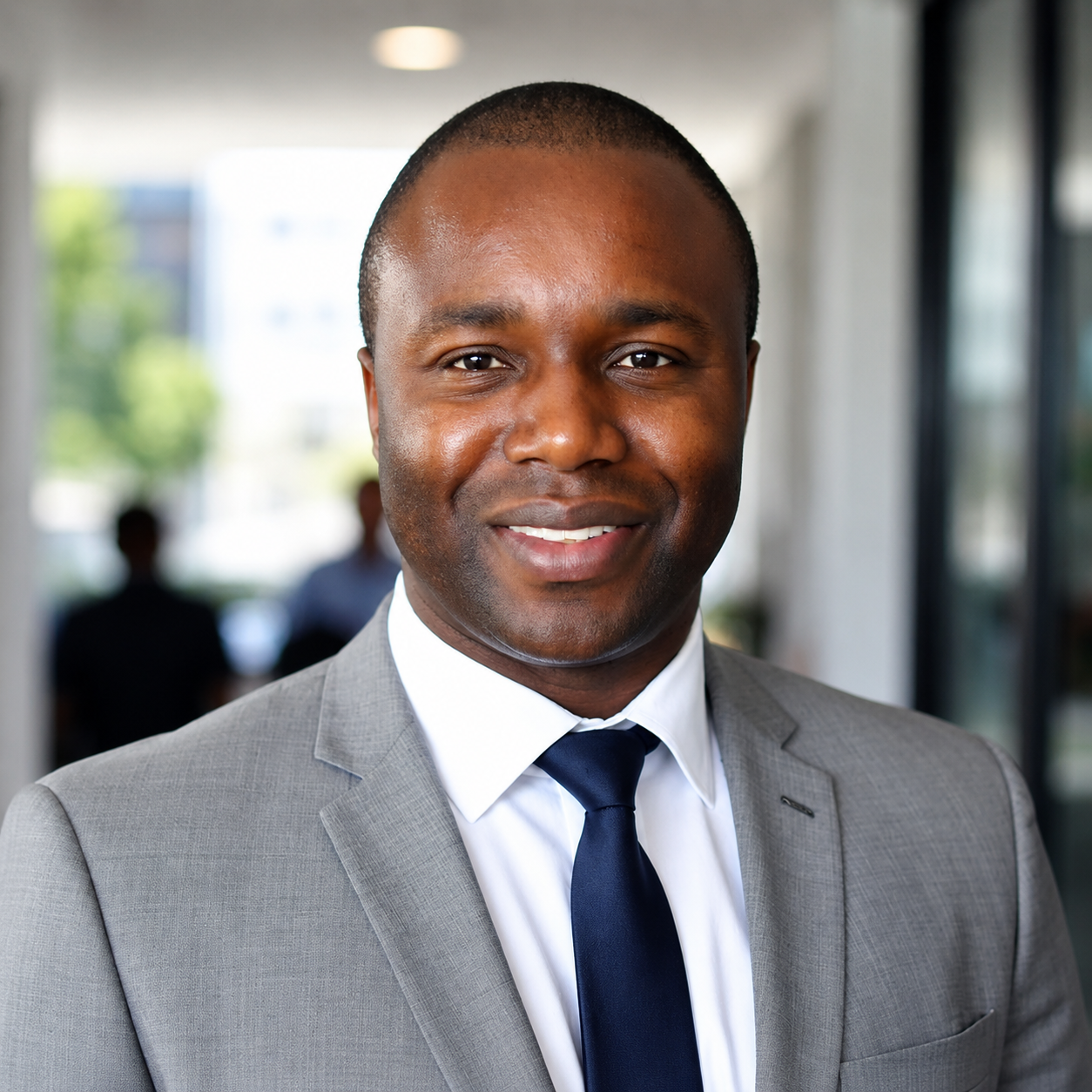 Jean Hervé M. - Directeur de programme | Transformation & IA