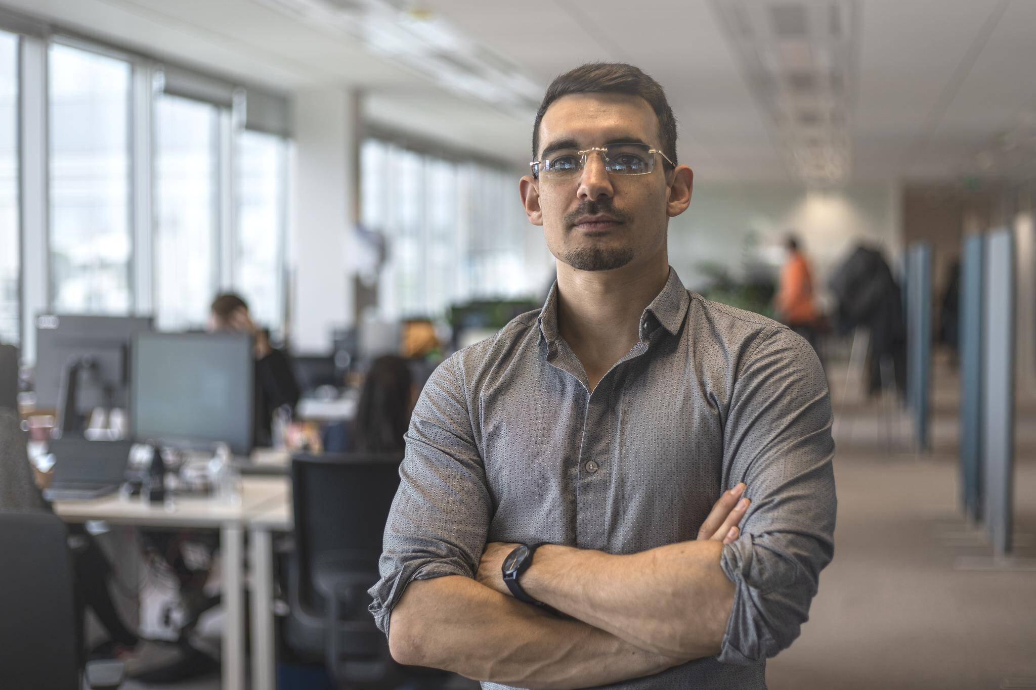 Corentin Boudot - Consultant CRM & Relation Client