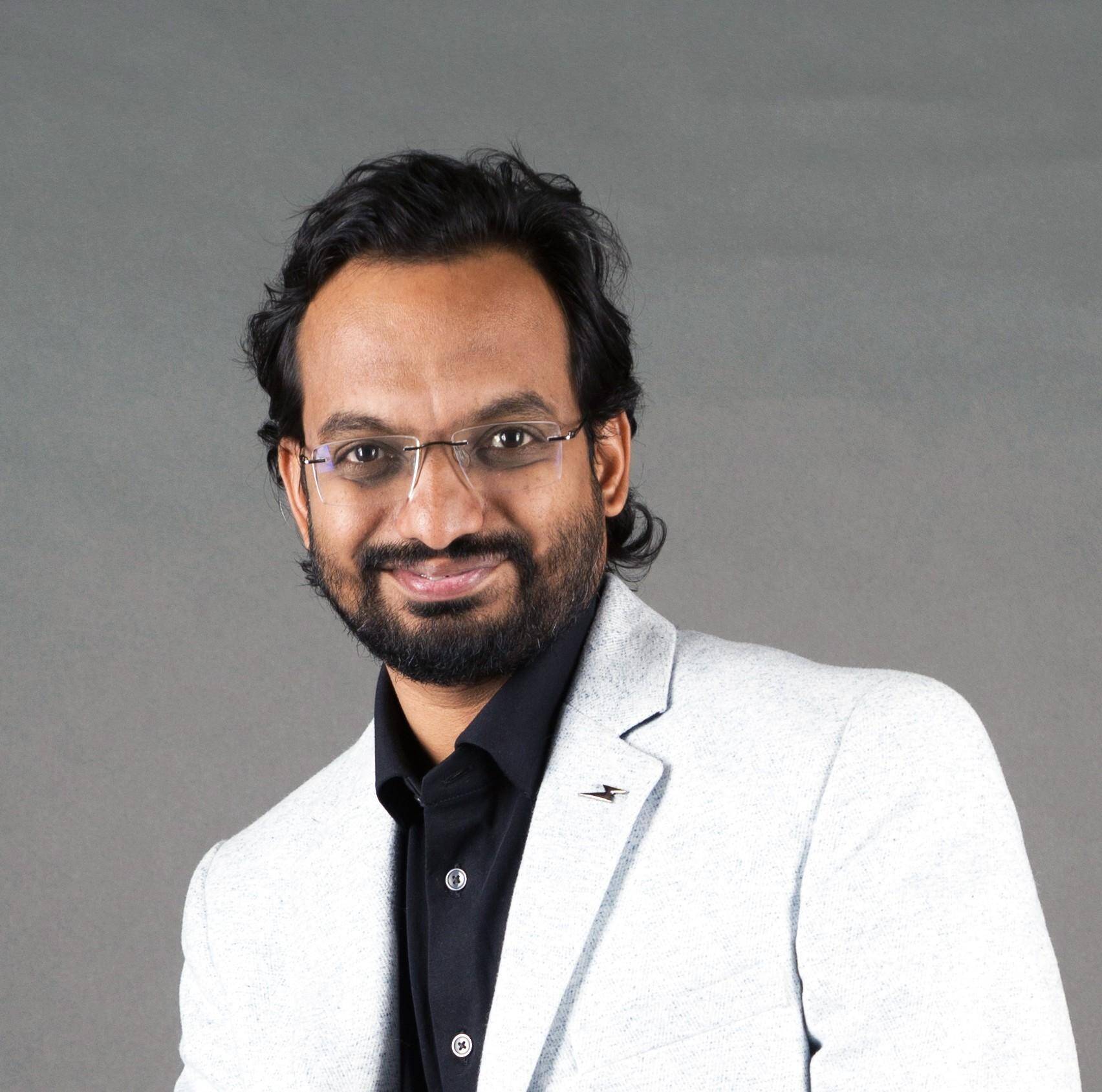 Mazhar Shaikh - Product Owner