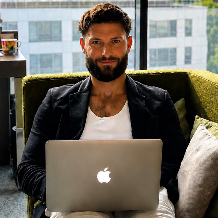 Cedric Guimard - Social Media Manager & Créateur de Contenu 
