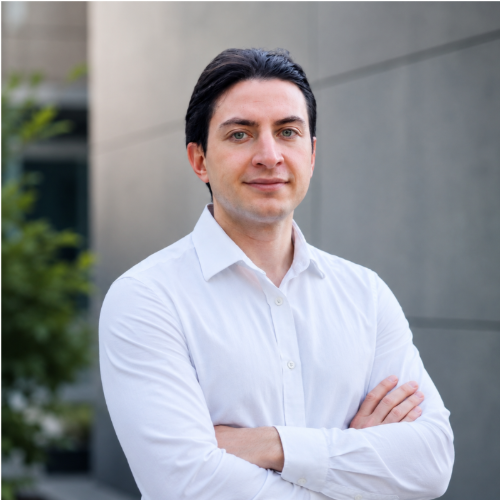Davide Giovanni Carrà - Full Stack Developer || Back-End focused