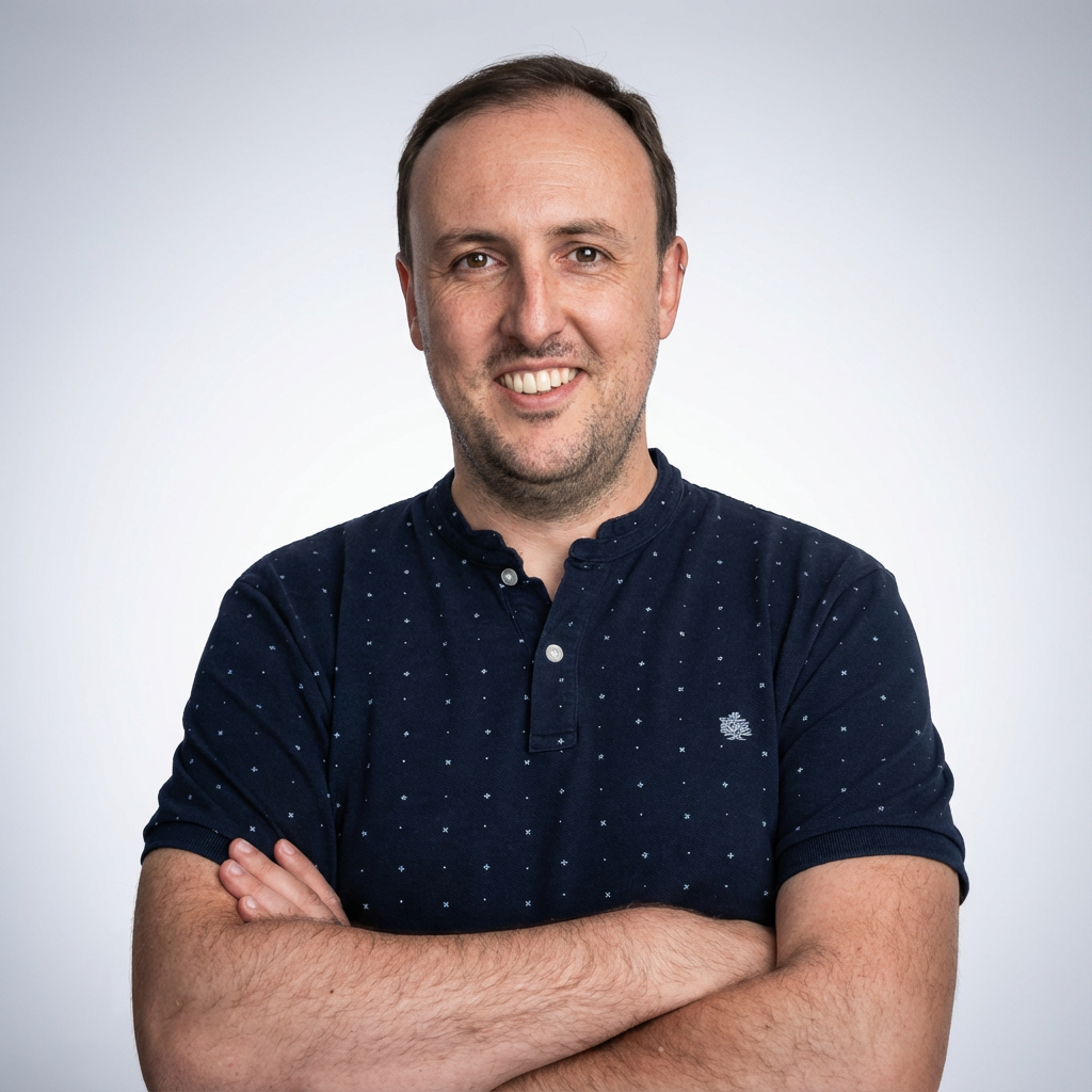 Mario Girón Martín - desarrollador web y móvil